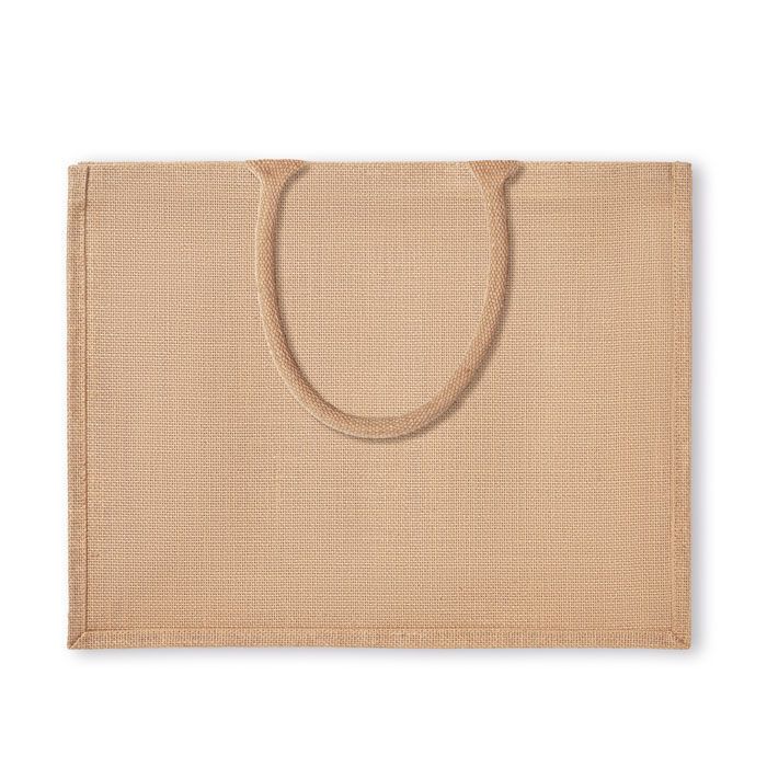 Jute Shopping Tasche BRICK LANE - beige-238
