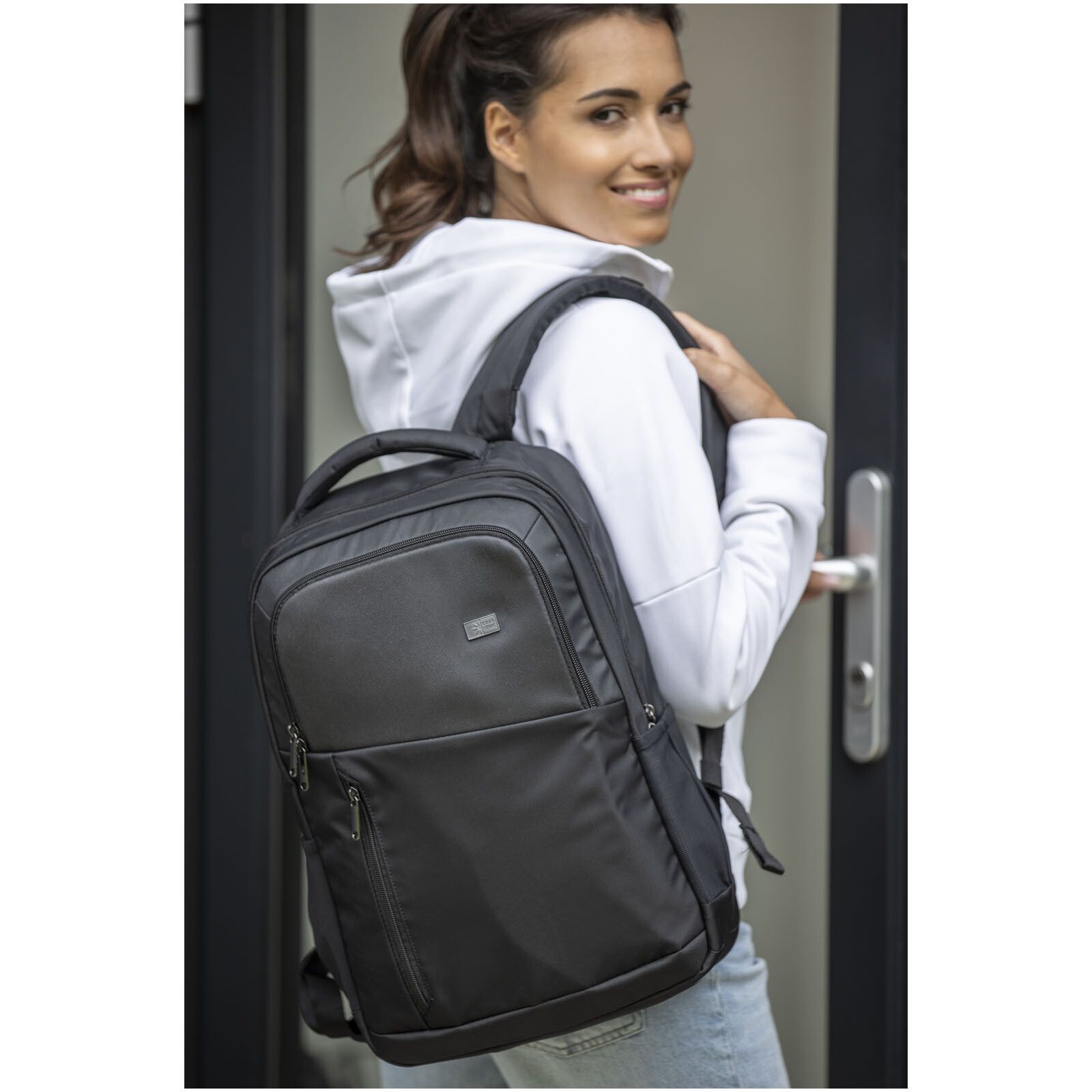 Case Logic Propel 15,6" Laptop-Rucksack 20L. - schwarz-793