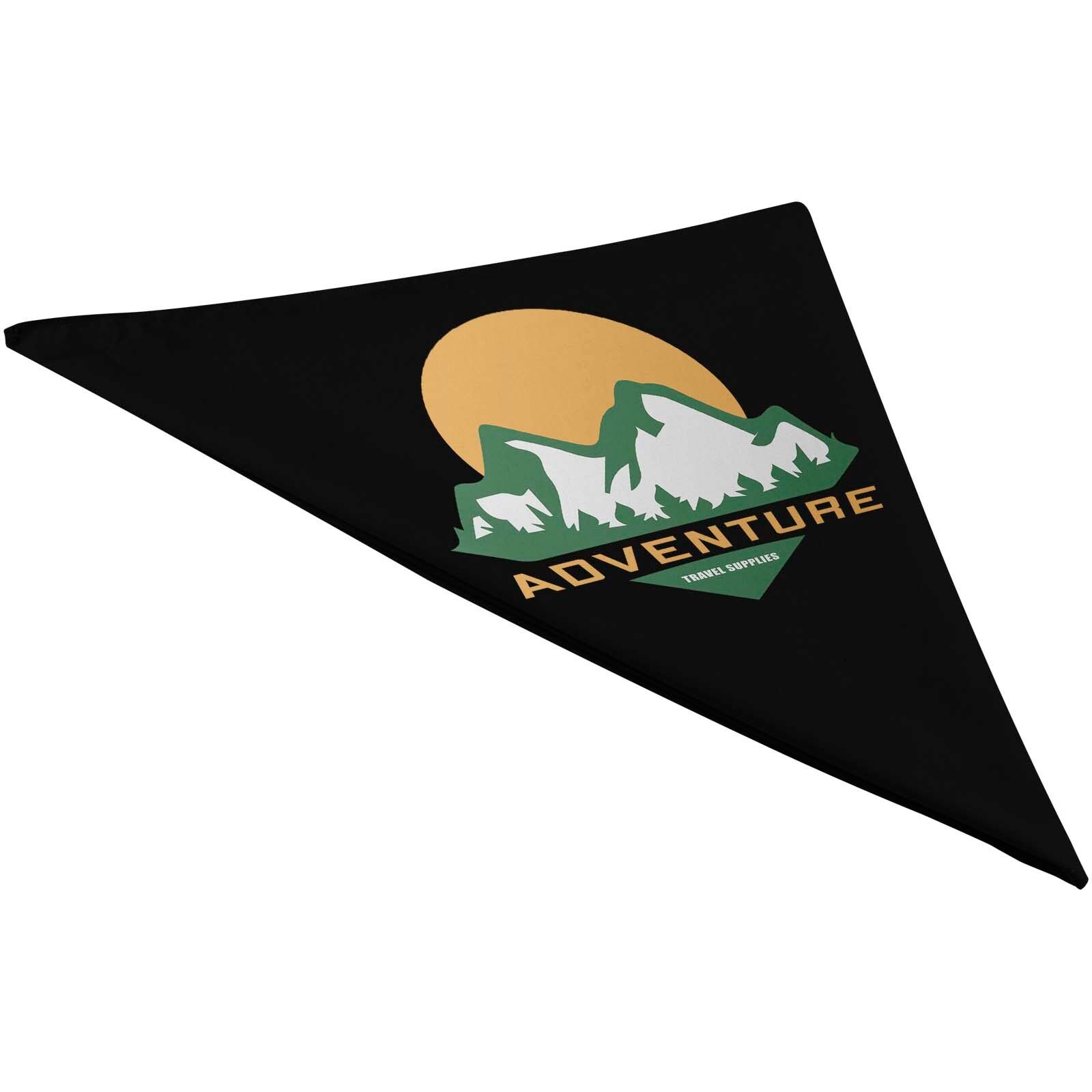 Heracles Bandana - schwarz - 0-663