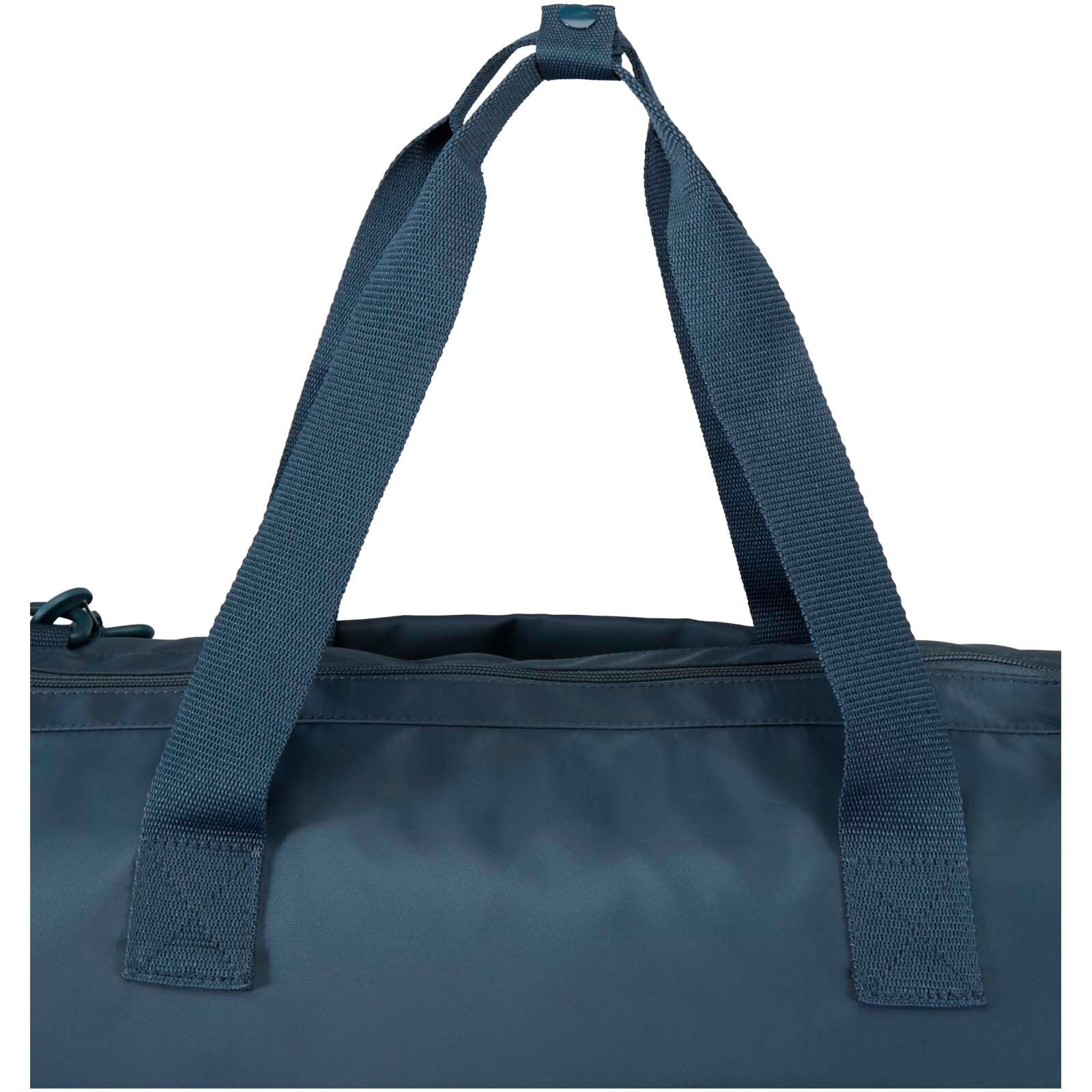 Trip Aware recycelte Reisetasche 42L - hale blau-419