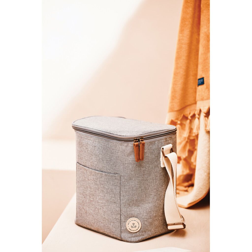VINGA Sortino Kühltasche - grau-391