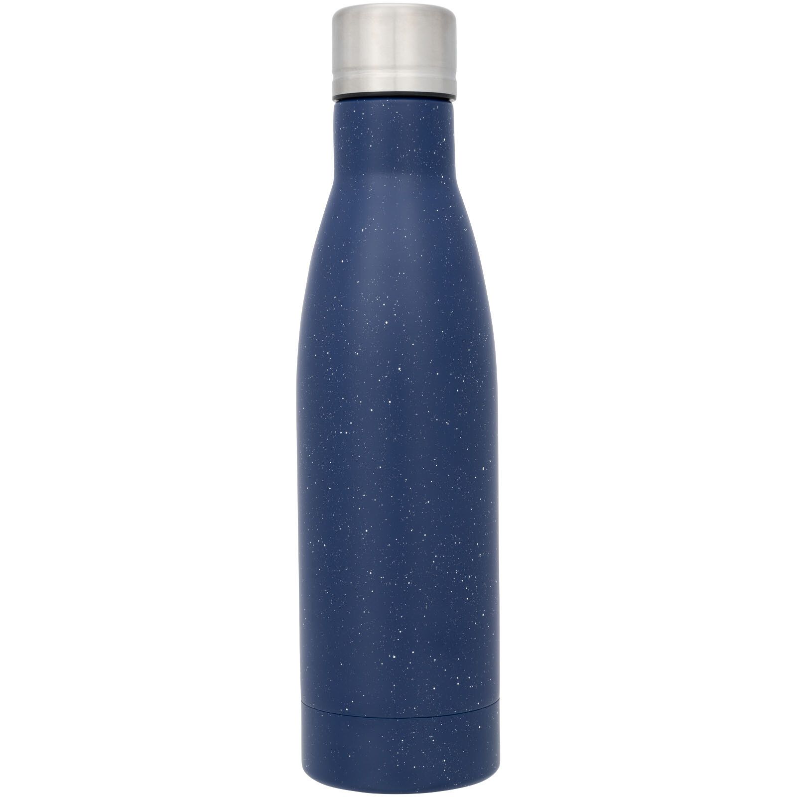 Vasa Kupfer-Vakuum Isolierflasche, gesprenkelt, 500 ml - blau-564