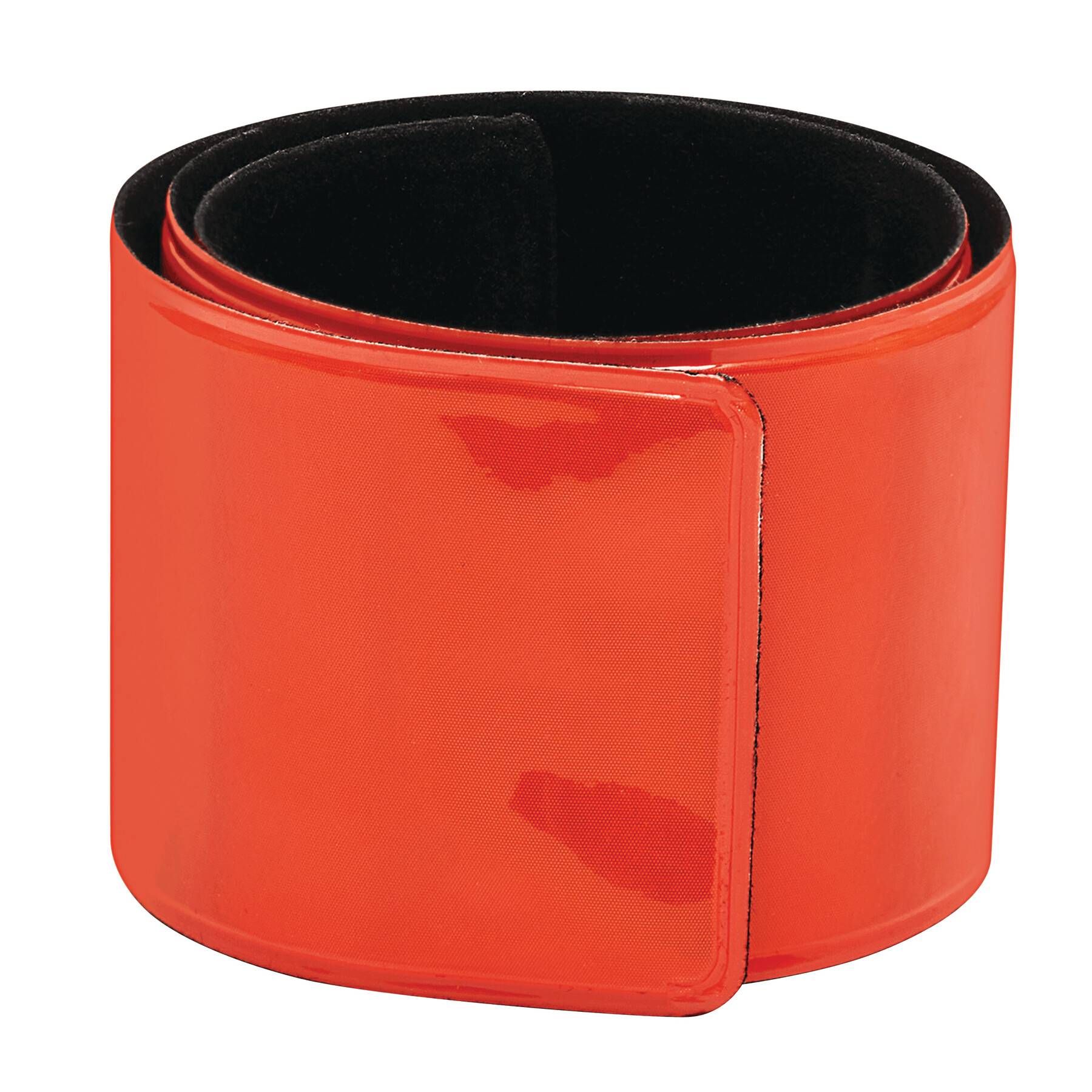 Flexibles Reflexband SEE YOU - orange-690
