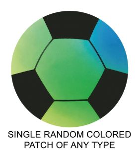 Veredelungsposition SINGLE RANDOM PATCH
