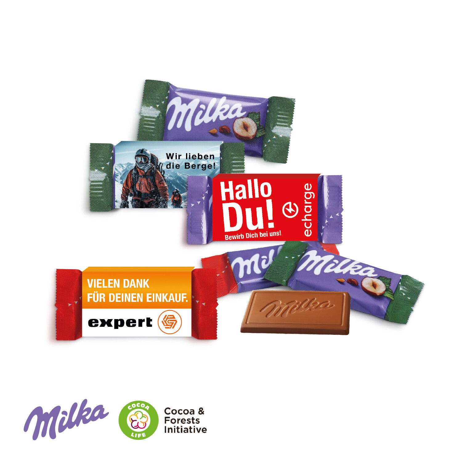 Milka Schokotäfelchen-949