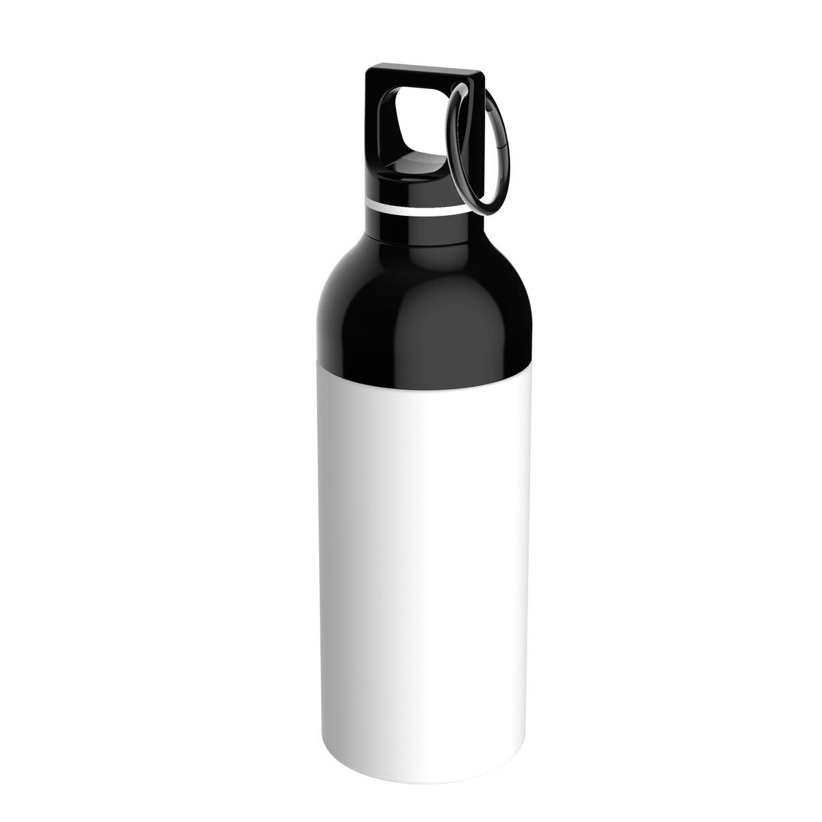 Thermoflasche DUIX THERMO - weiß-315