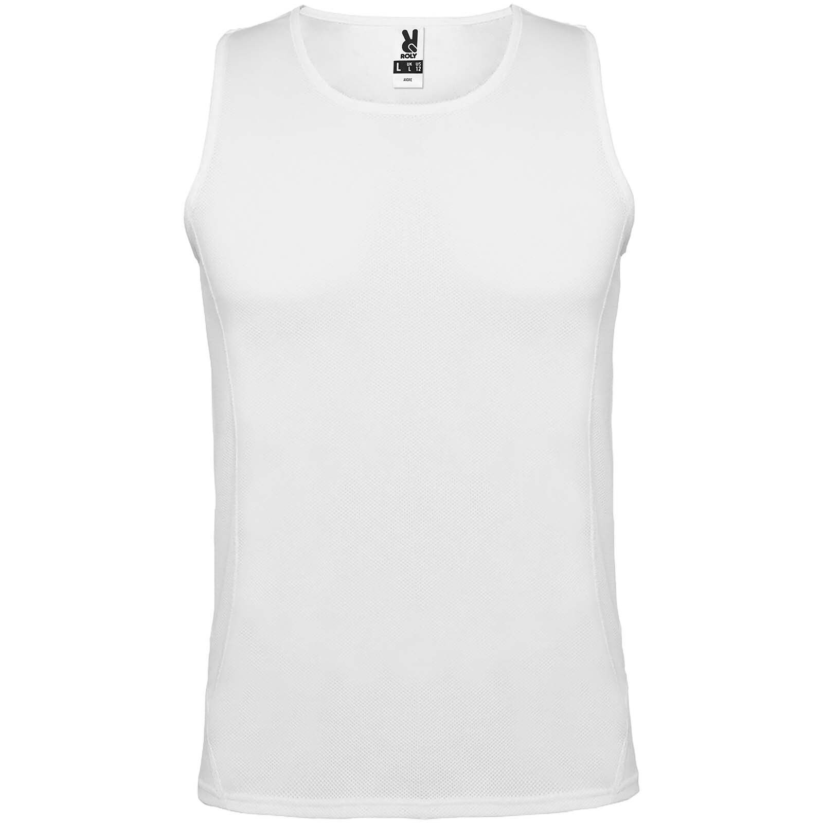 Andre Sport Top für Kinder - weiss-657