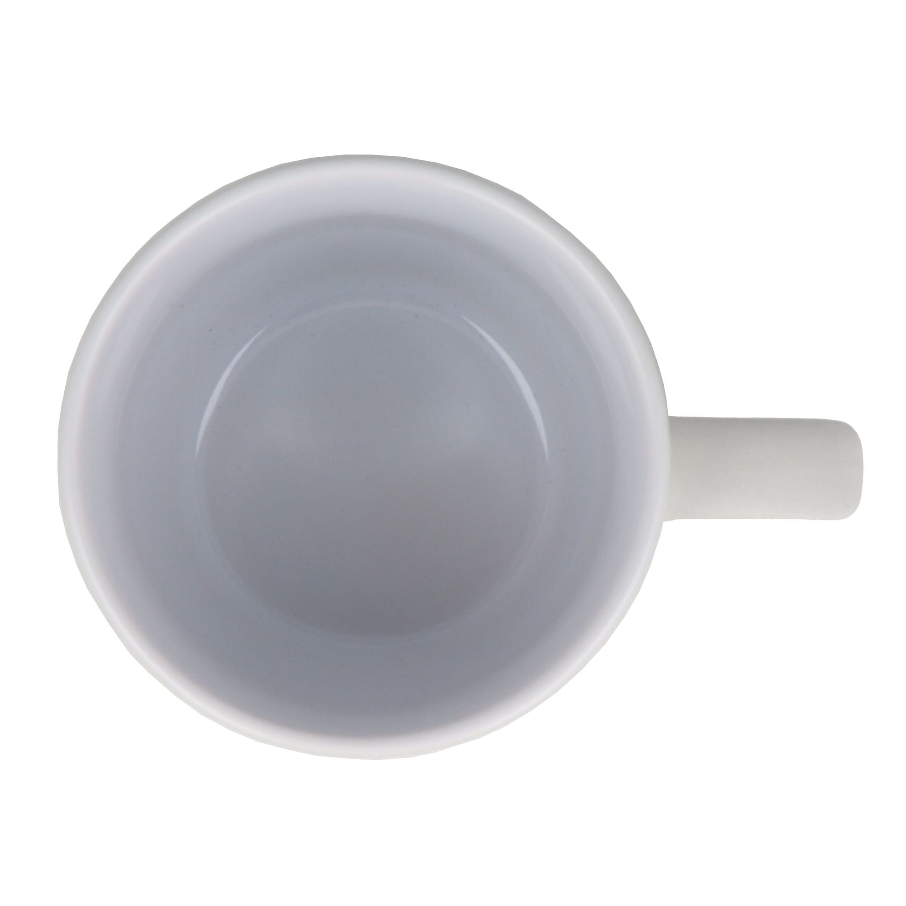 Becher York 180ml - weiss-410