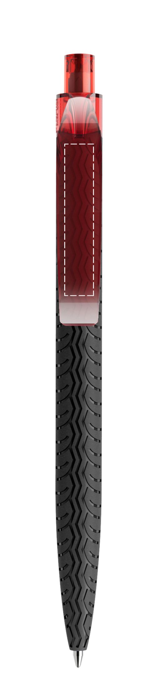 Veredelungsposition Curved Clip