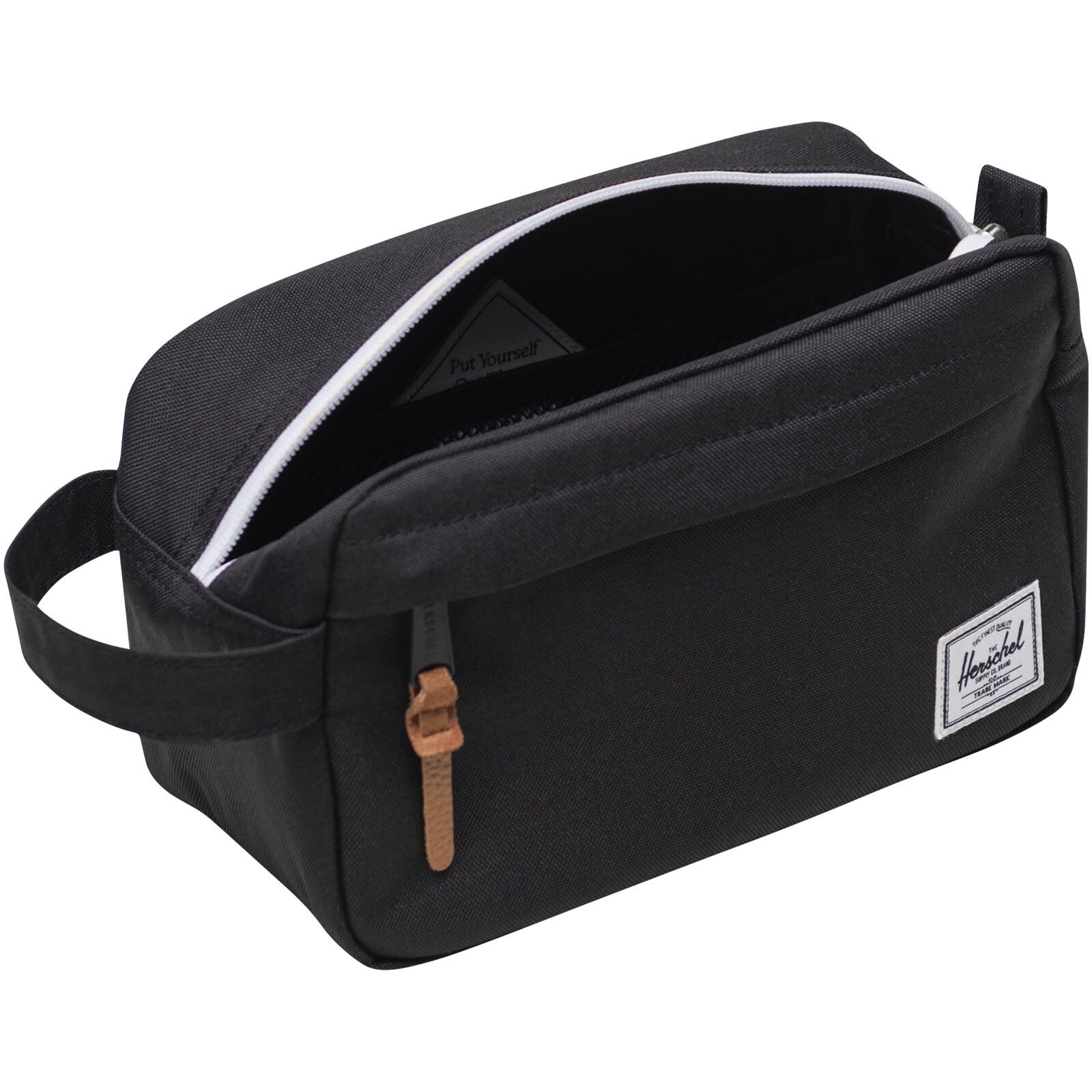 Herschel Chapter recyceltes Reiseset - schwarz-921