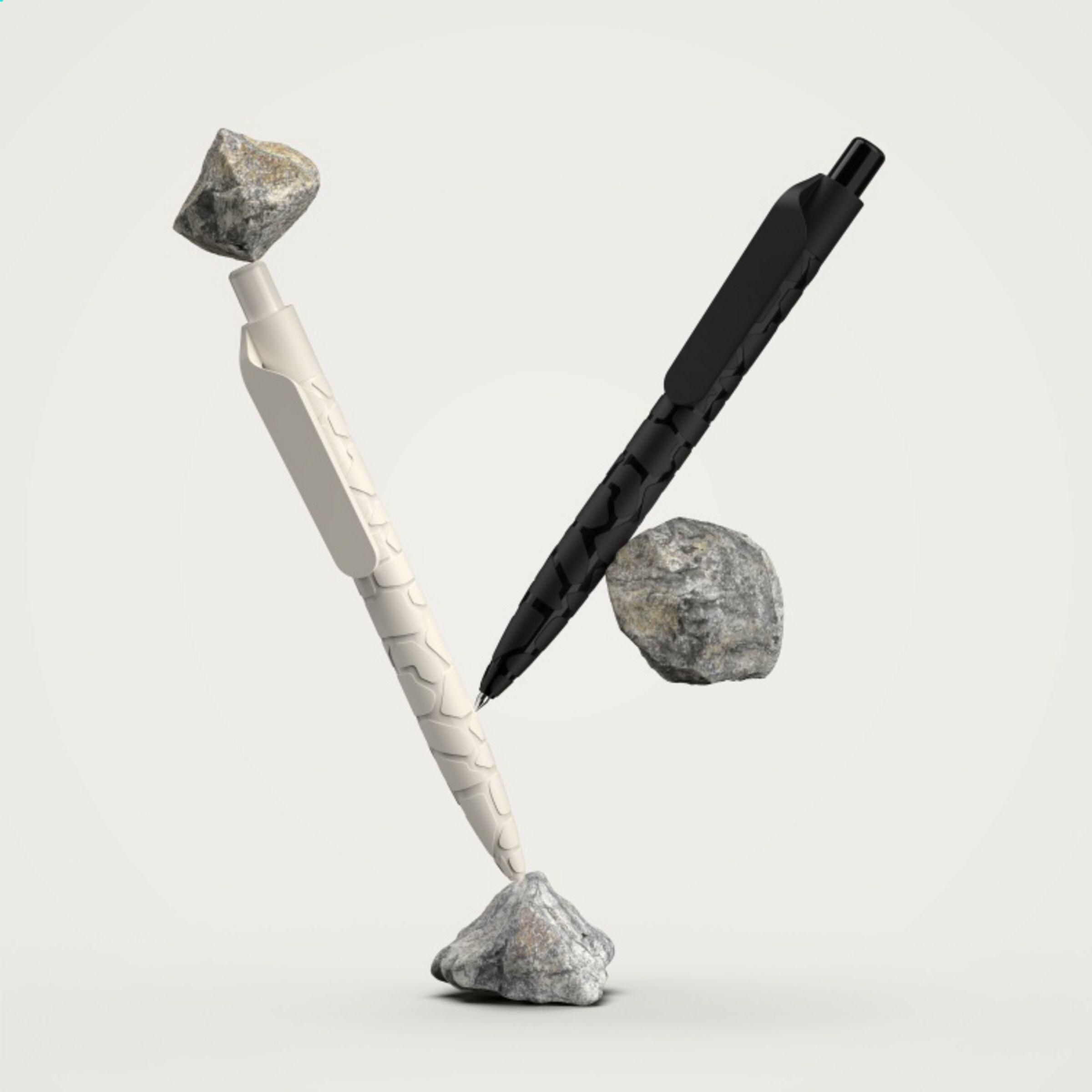 Bio-Stone Pen Kugelschreiber - schwarz-985
