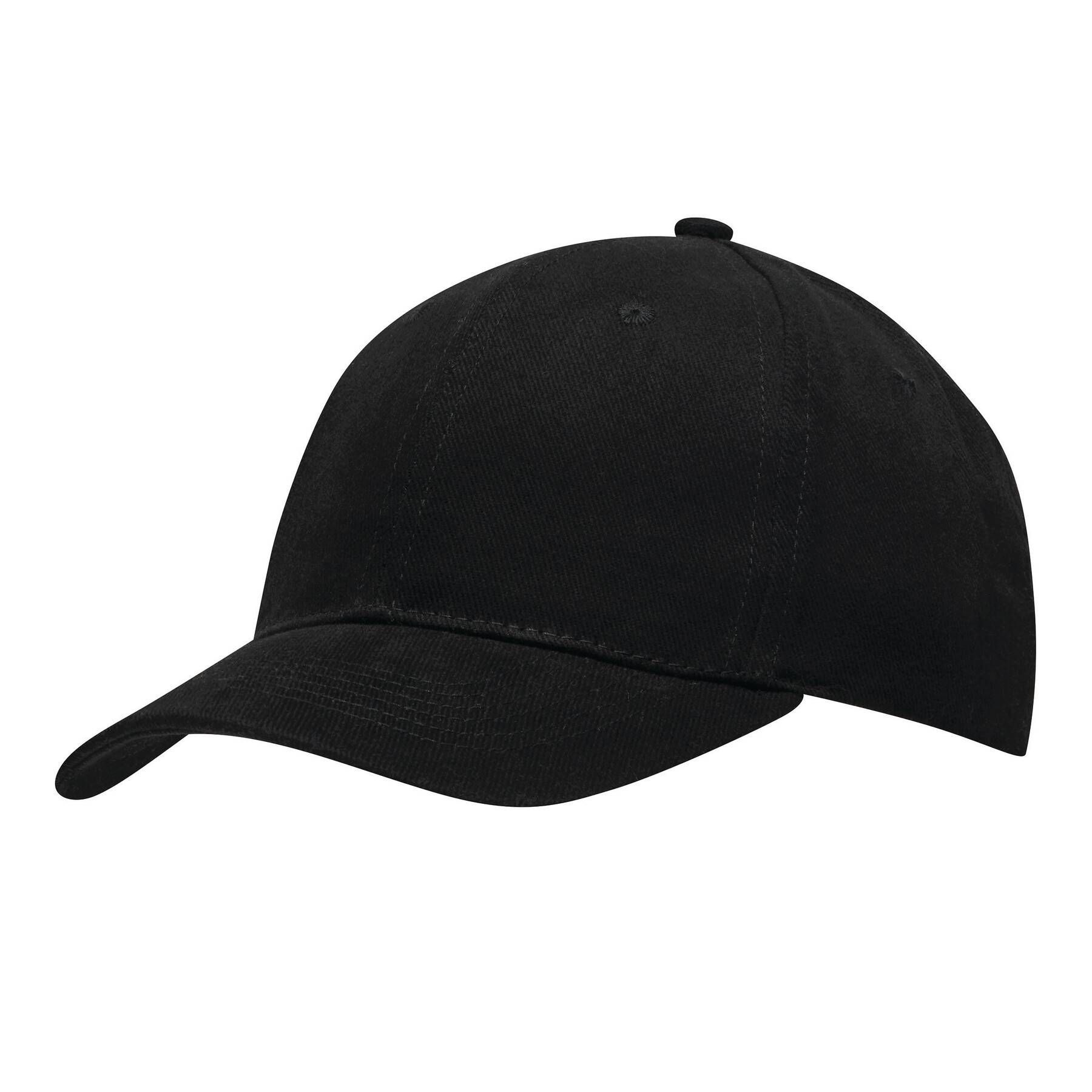 6-Panel-Baseball-Cap COTTURE - schwarz-569