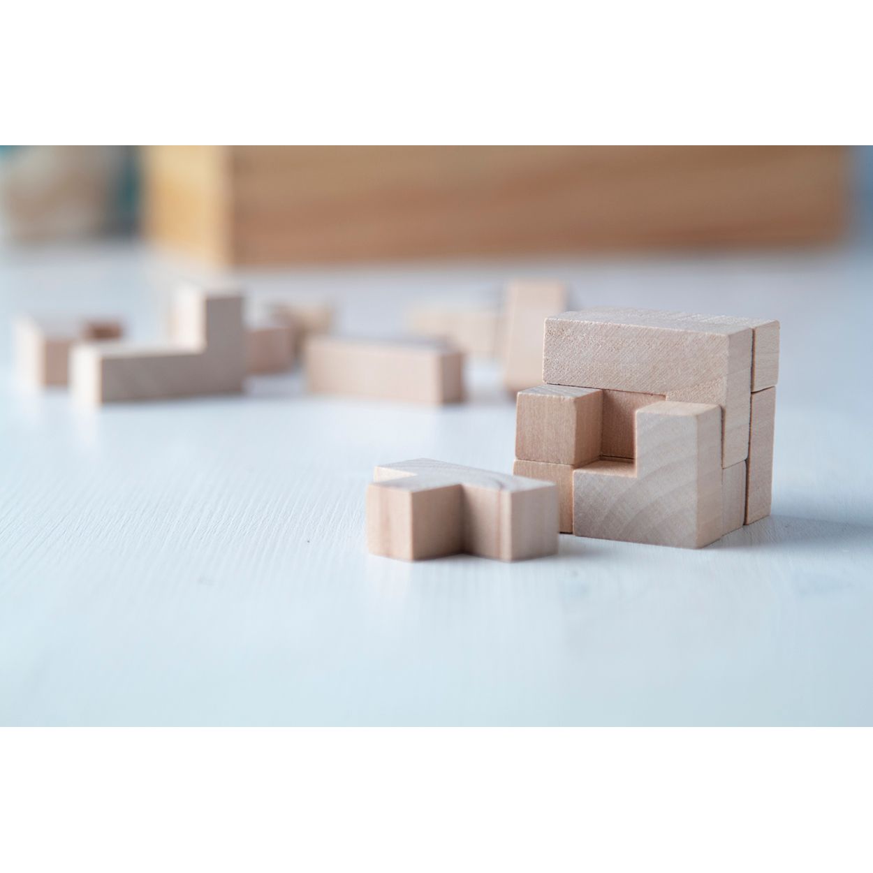 Leon Puzzle - natur-889
