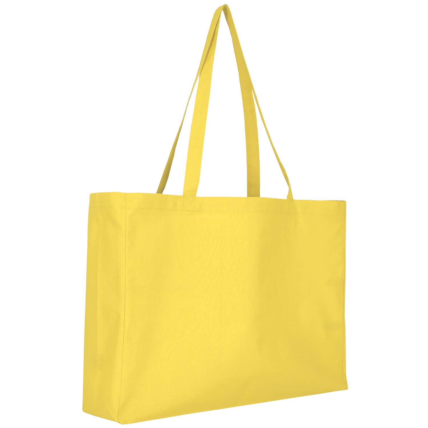 Cotton-Shopper - gelb-504