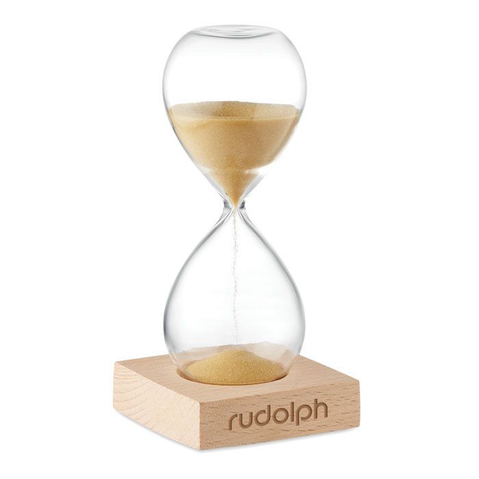 Sanduhr 5 min DESERT - beige-344