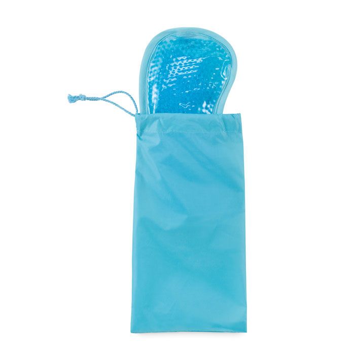 Kühlende Augenmaske REVEYES - babyblau-893