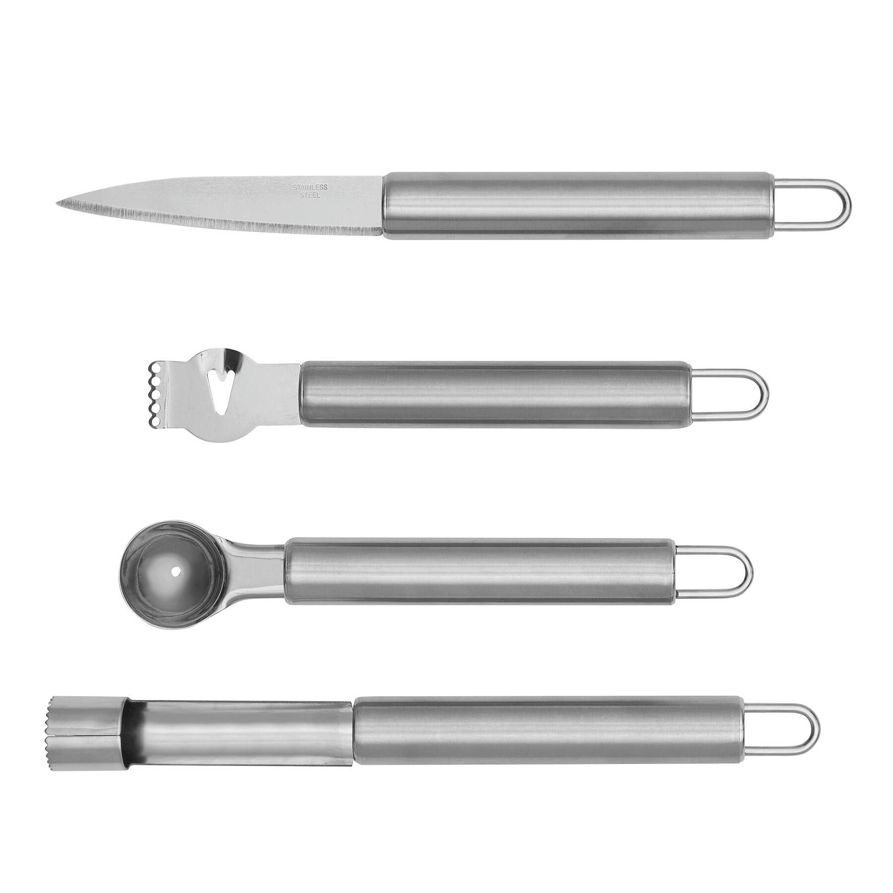 Doppelwandiger Isolierbecher EARLY MORNING - silber-683