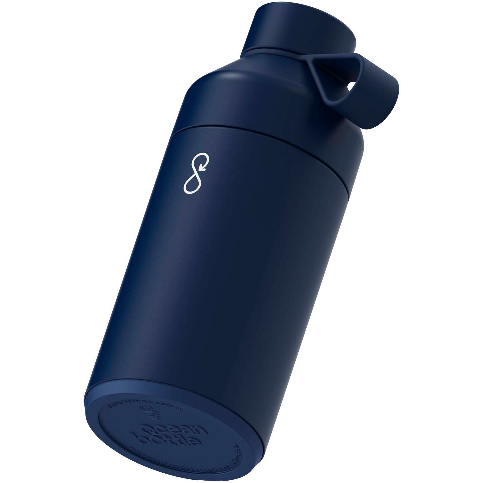 Ocean Bottle 750 ml vakuumisolierte Flasche - ozeanblau-765