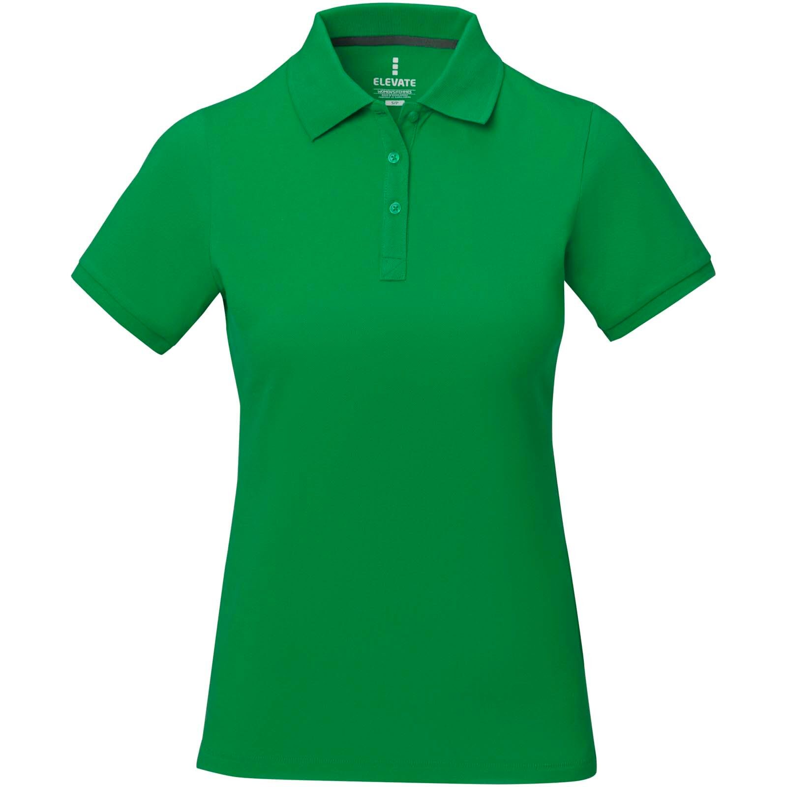 Calgary Poloshirt für Damen - farngrün - S-784