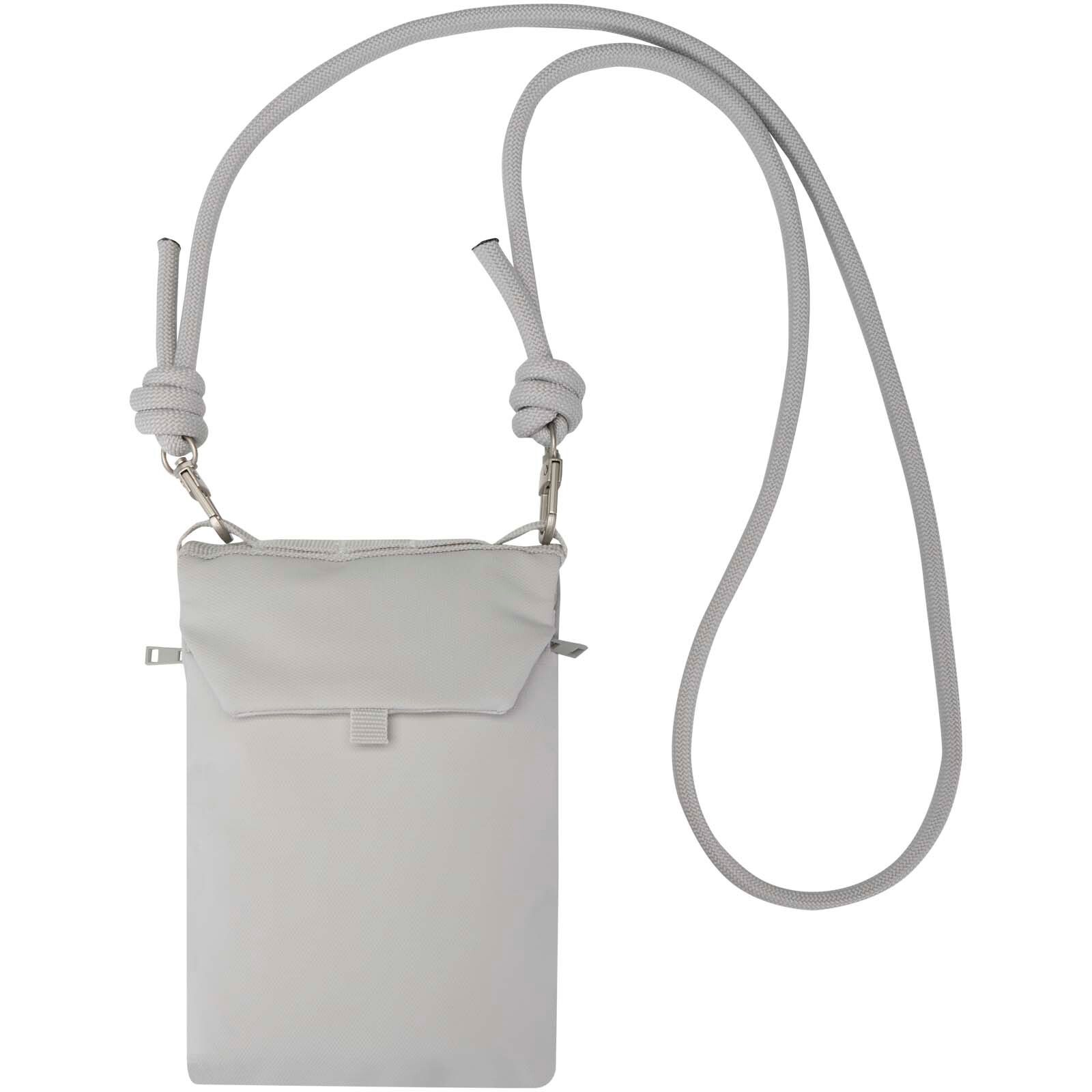 SMART RFID Zubehörtasche  - hellgrau-120
