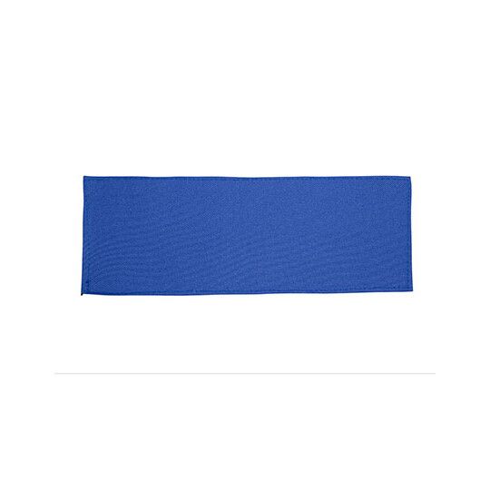 Back Patch - royal blue-341