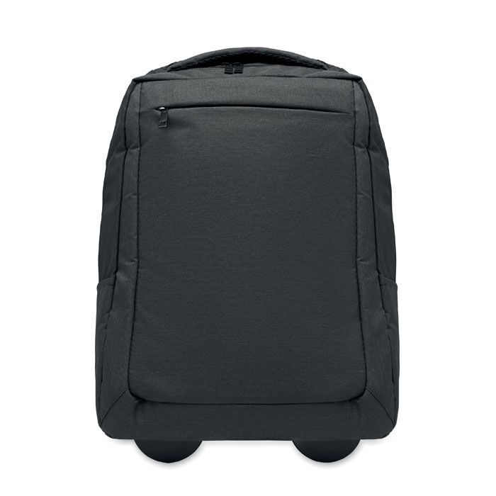15" Laptop-Rucksack DALVIK - schwarz-42