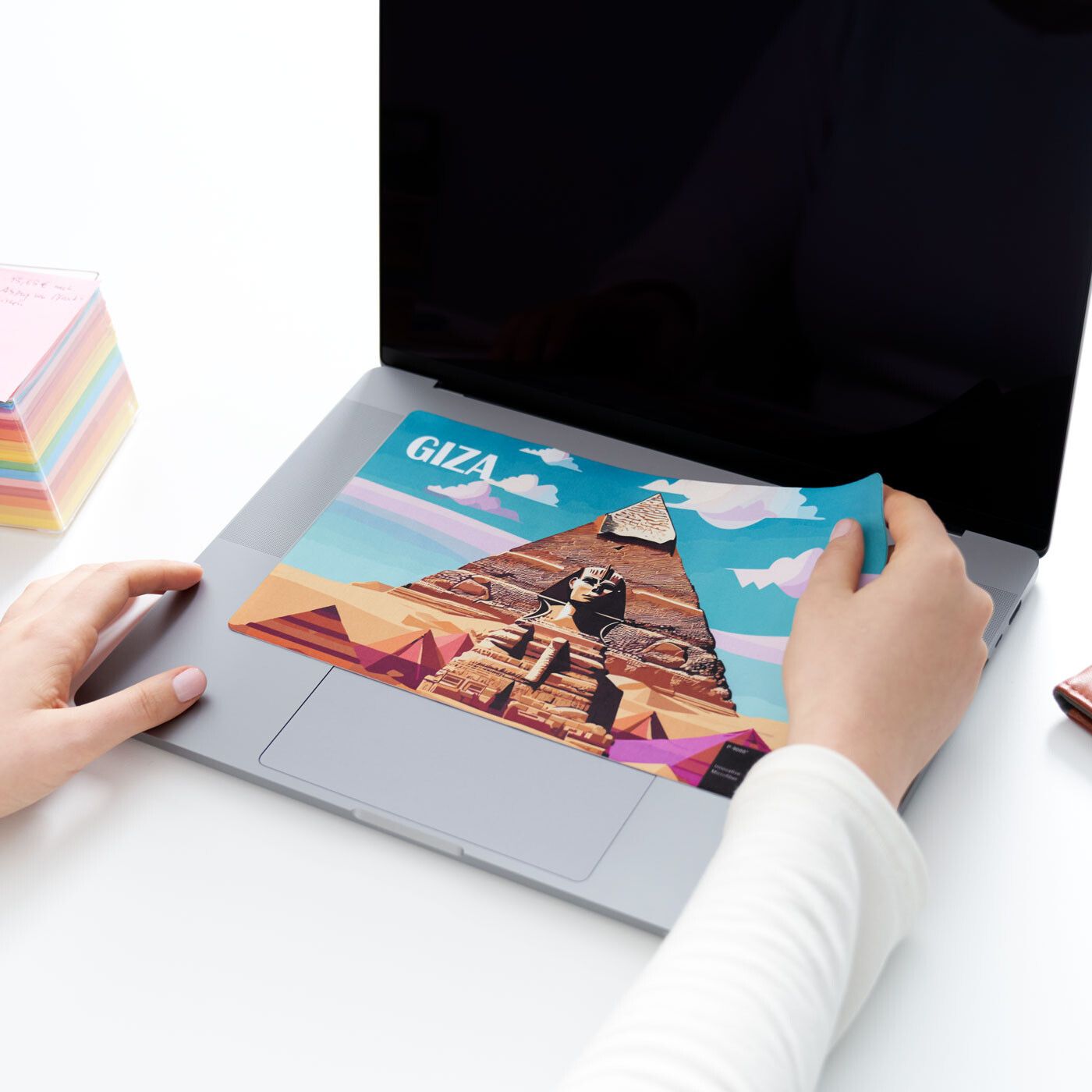 LapKoser® 3in1 Notebookpad 21x15 cm-178