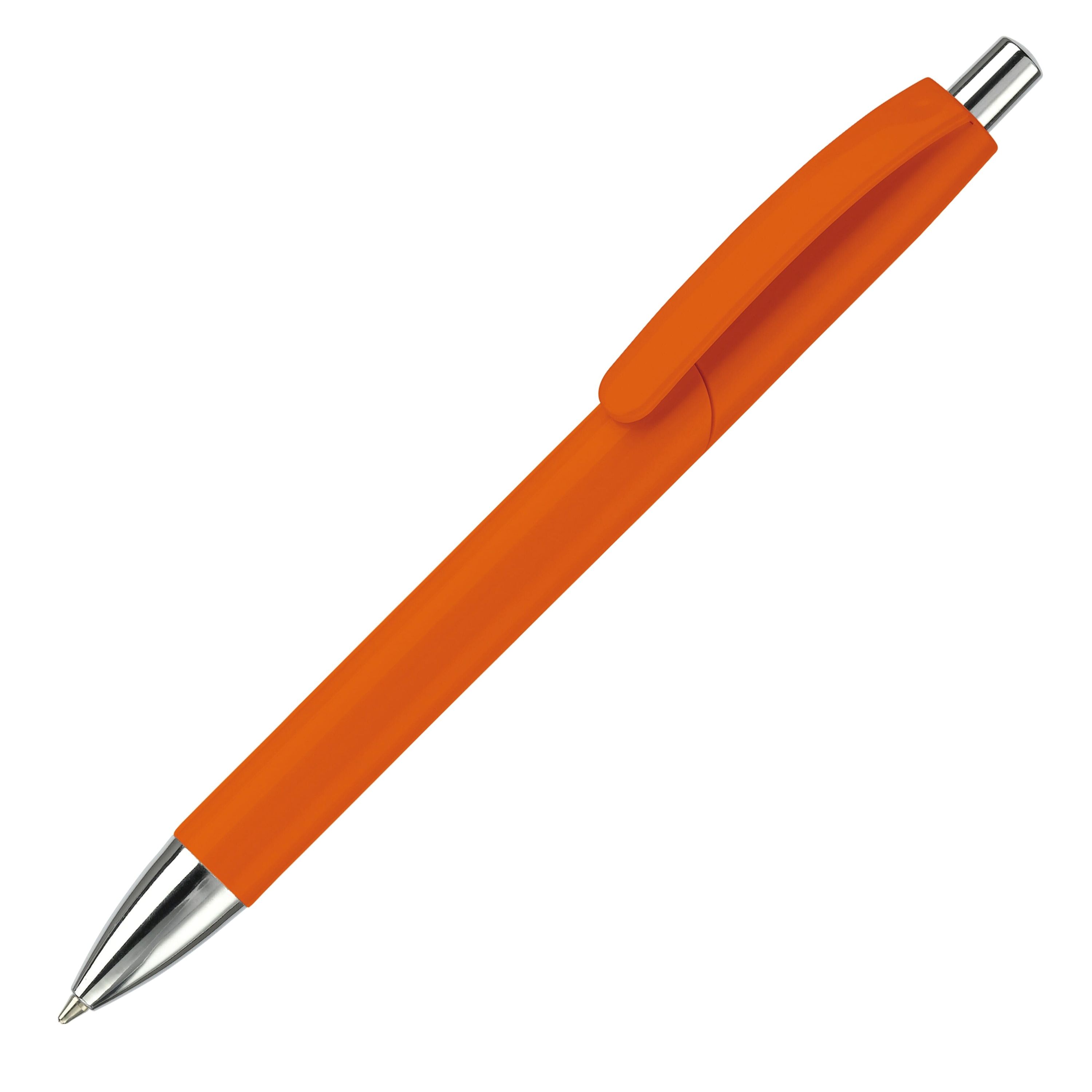 Kugelschreiber Texas Hardcolour - orange-376
