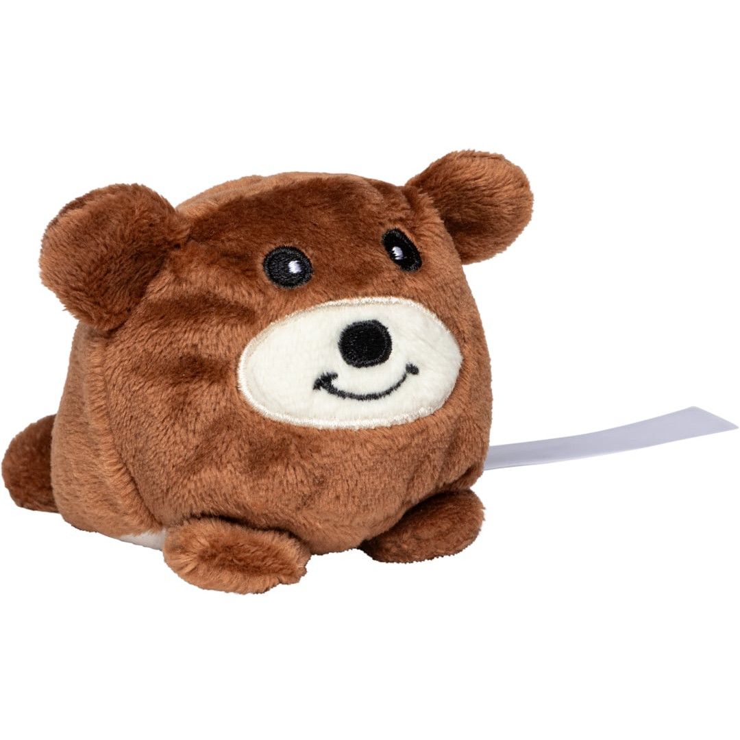 MiniFeet® Bildschirmreiniger Schmoozies® Bär - braun-799