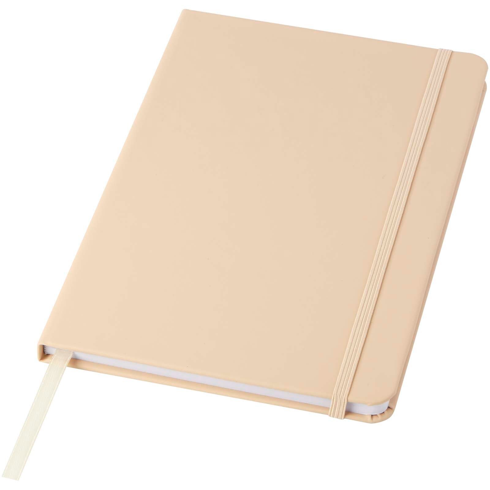 Spectrum A5 Hard Cover Notizbuch - oatmeal-883