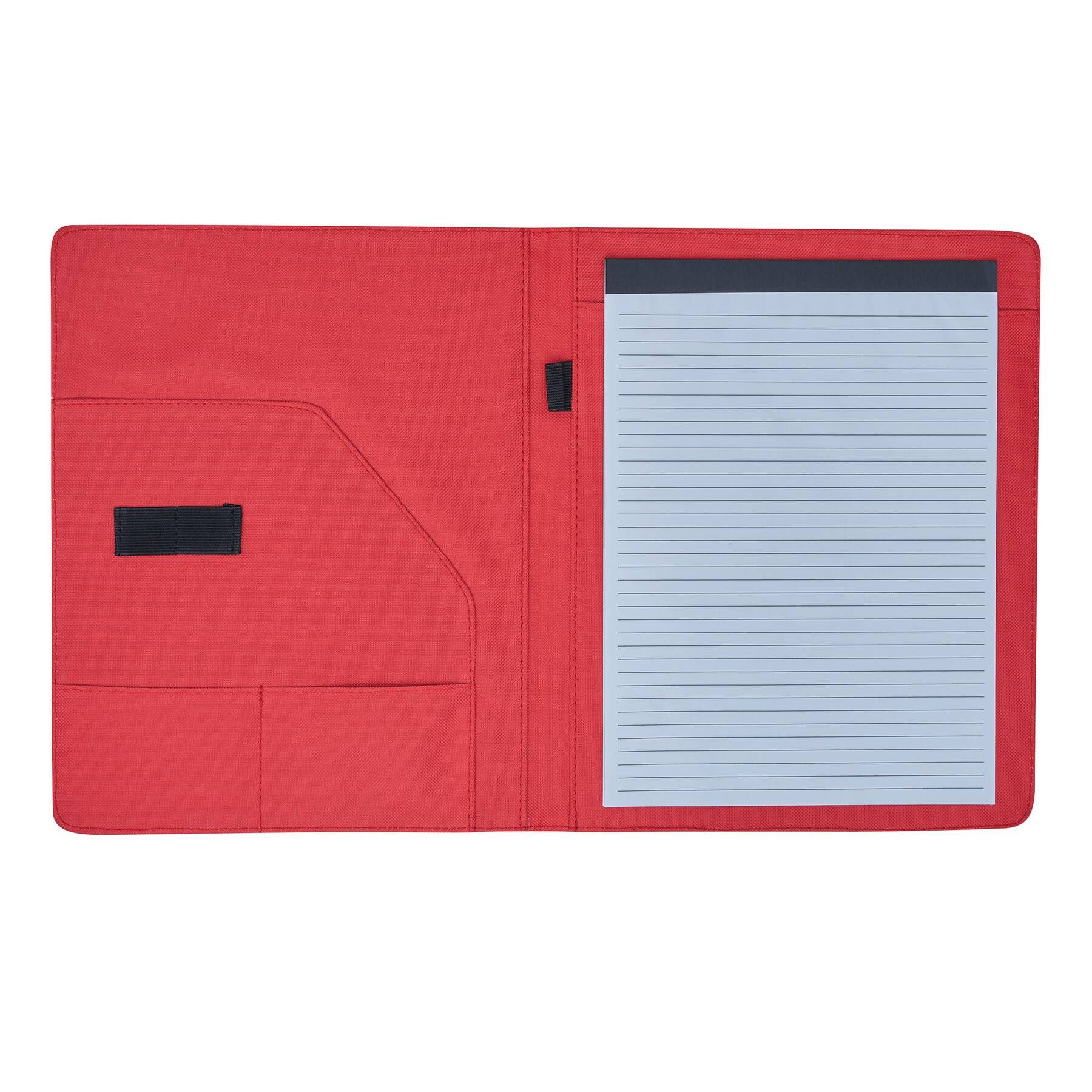 Portfolio YOUNG STAR - rot - schwarz-698