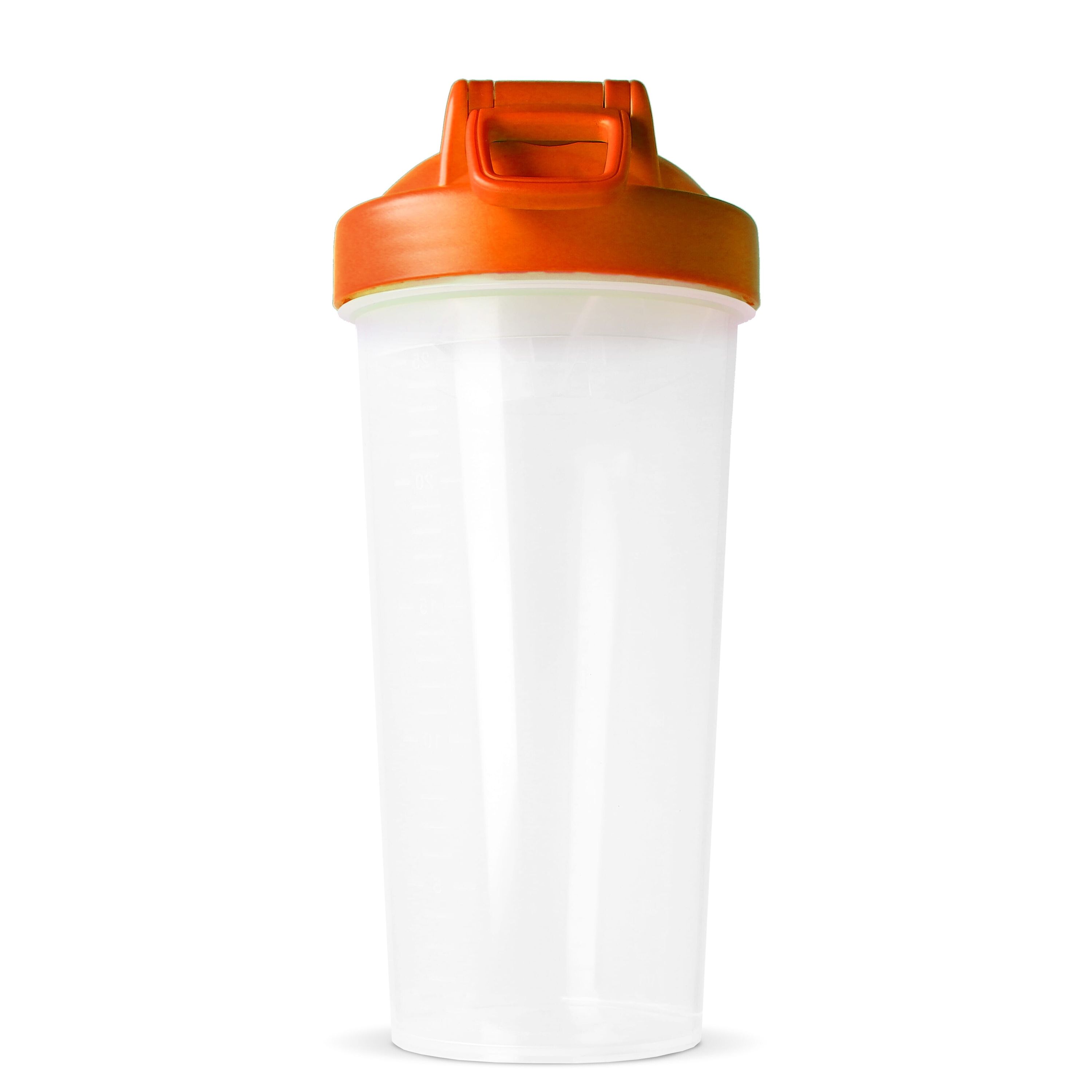 Shaker 700 ml - orange-345