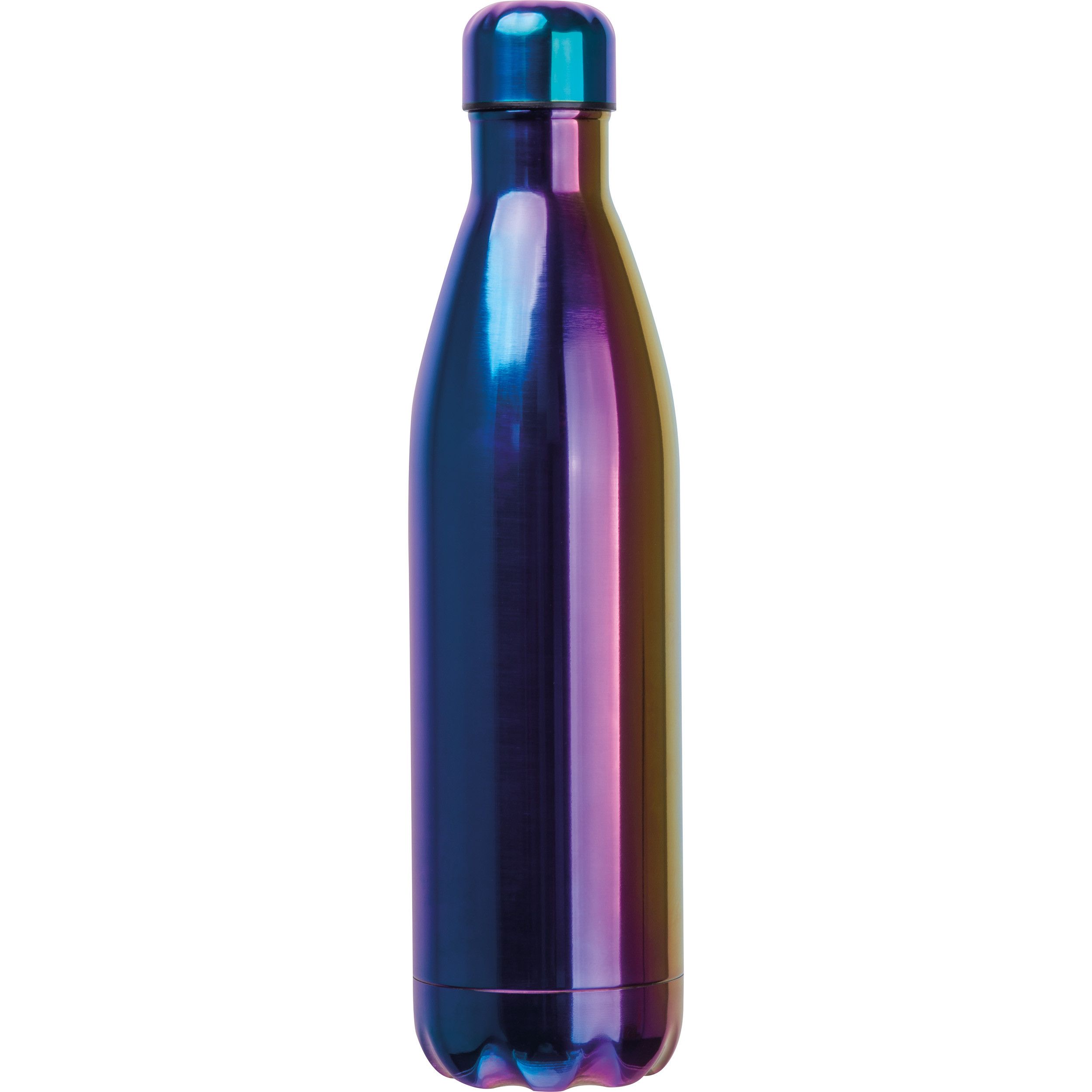 Vakuum Edelstahlflasche, 750ml INGA - bunt-953