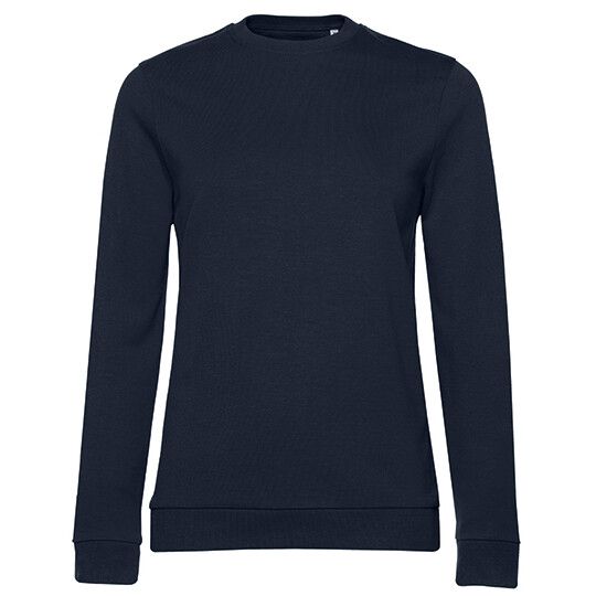 Women´s #Set In Sweat - navy blue - S-867