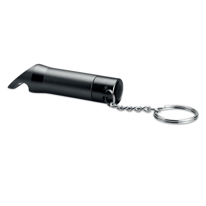 Schlüsselring aus Metall LITOP - schwarz-23