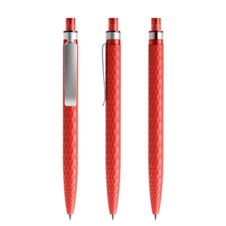 red - silver