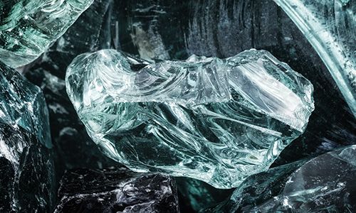 Wiederverwendbare Materialien