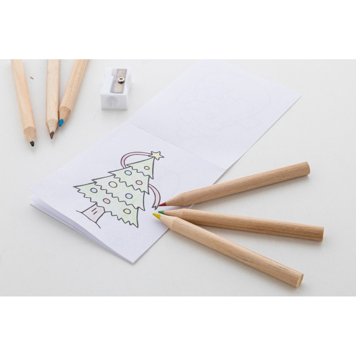Jolably Weihnachts-Malset - natur-130