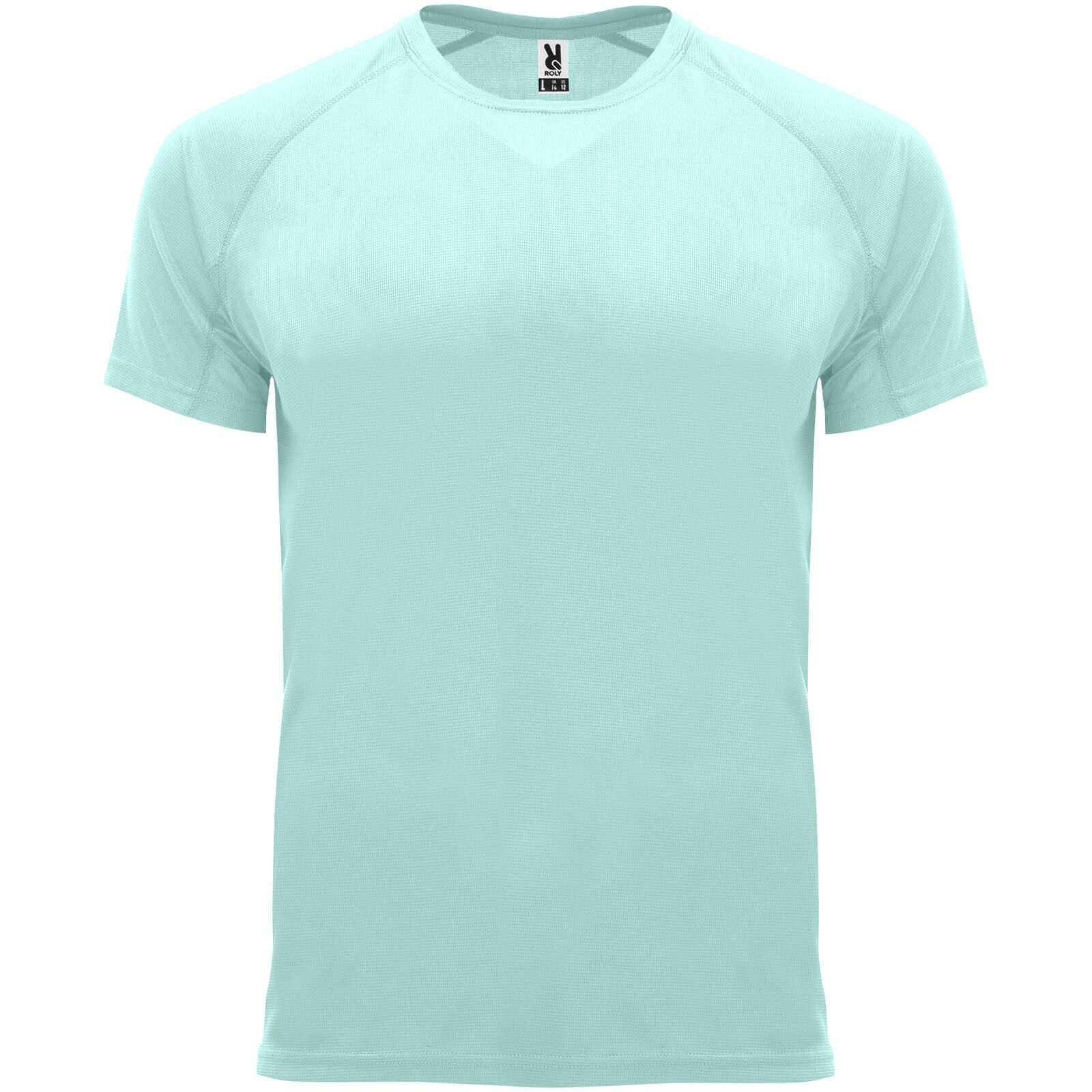 Bahrain Sport T-Shirt für Kinder - mintgrün-678