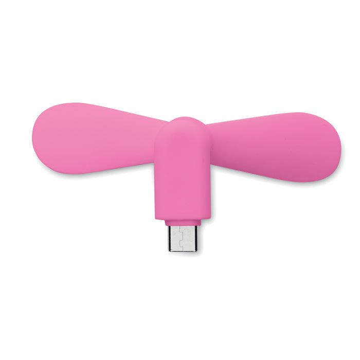 Smartphone-Ventilator PHAN - fuchsie-810