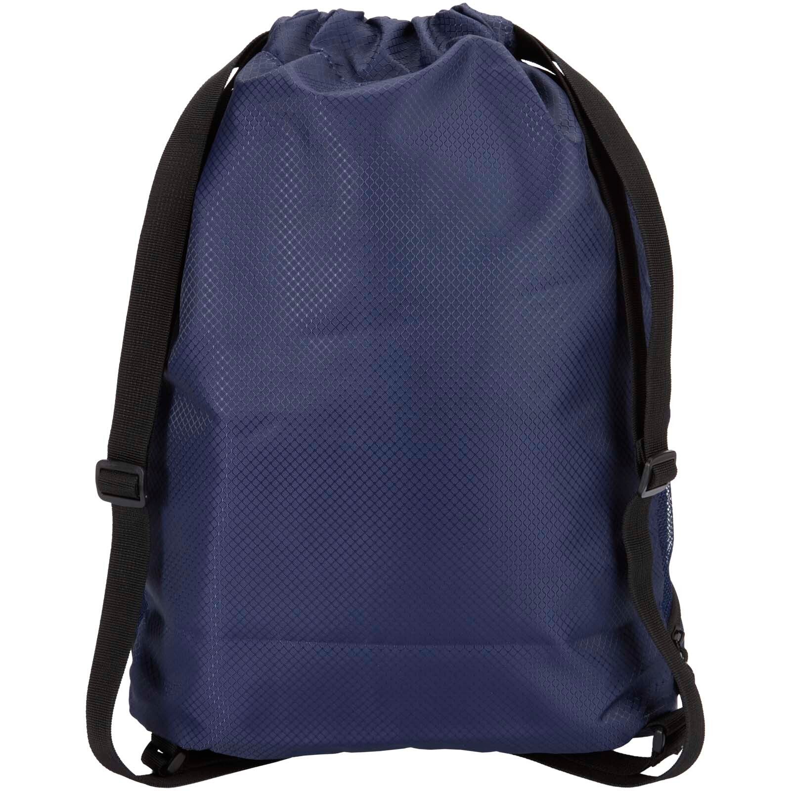 Nomad GRS-recycelter Sportbeutel mit Bodenfach 18 L - navy-496