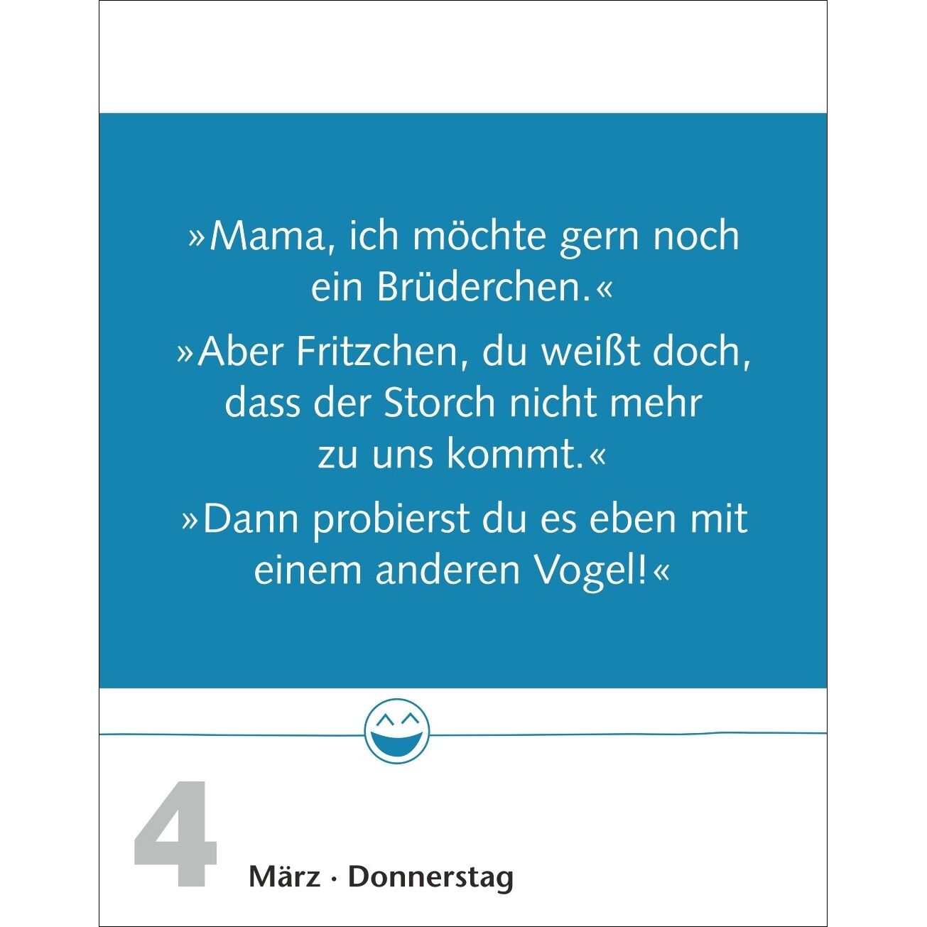 Beste Witze Tagesabreißkalender-741