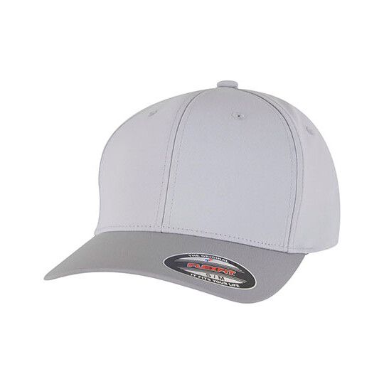 Flexfit Tech Water Repellent Cap - griffin - wolf grey-644
