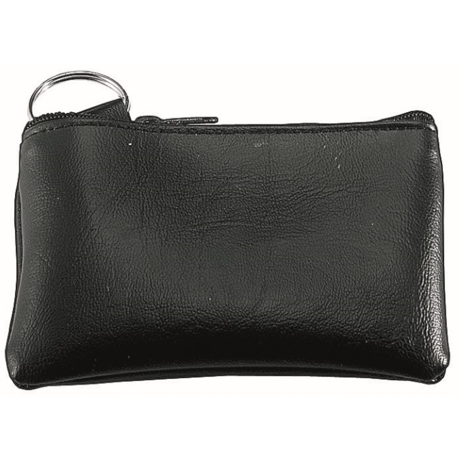 CreativDesign® Schlüsseltasche "Budget" - schwarz-573