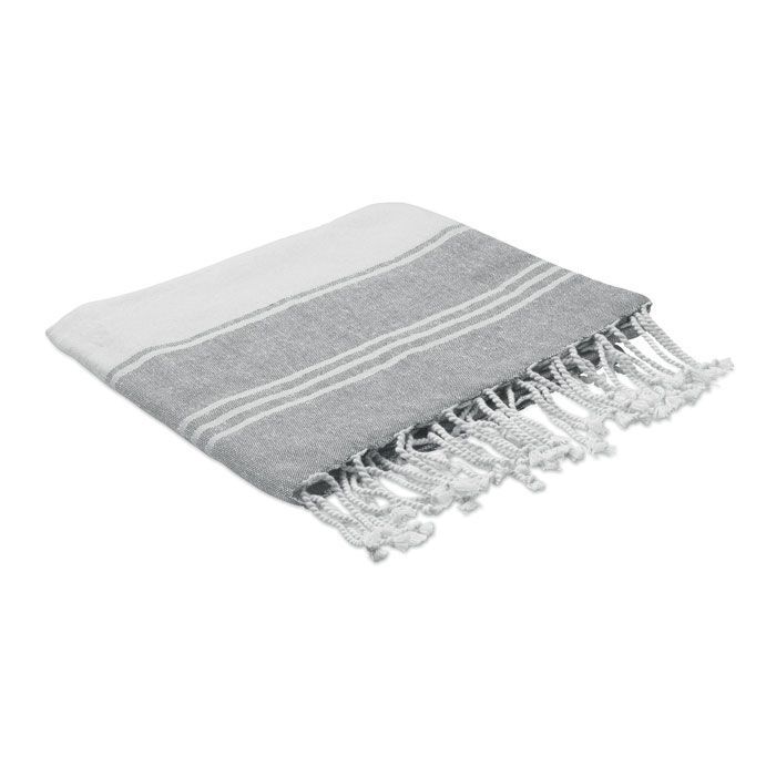 Strandtuch-Set HAMMA - grau-741