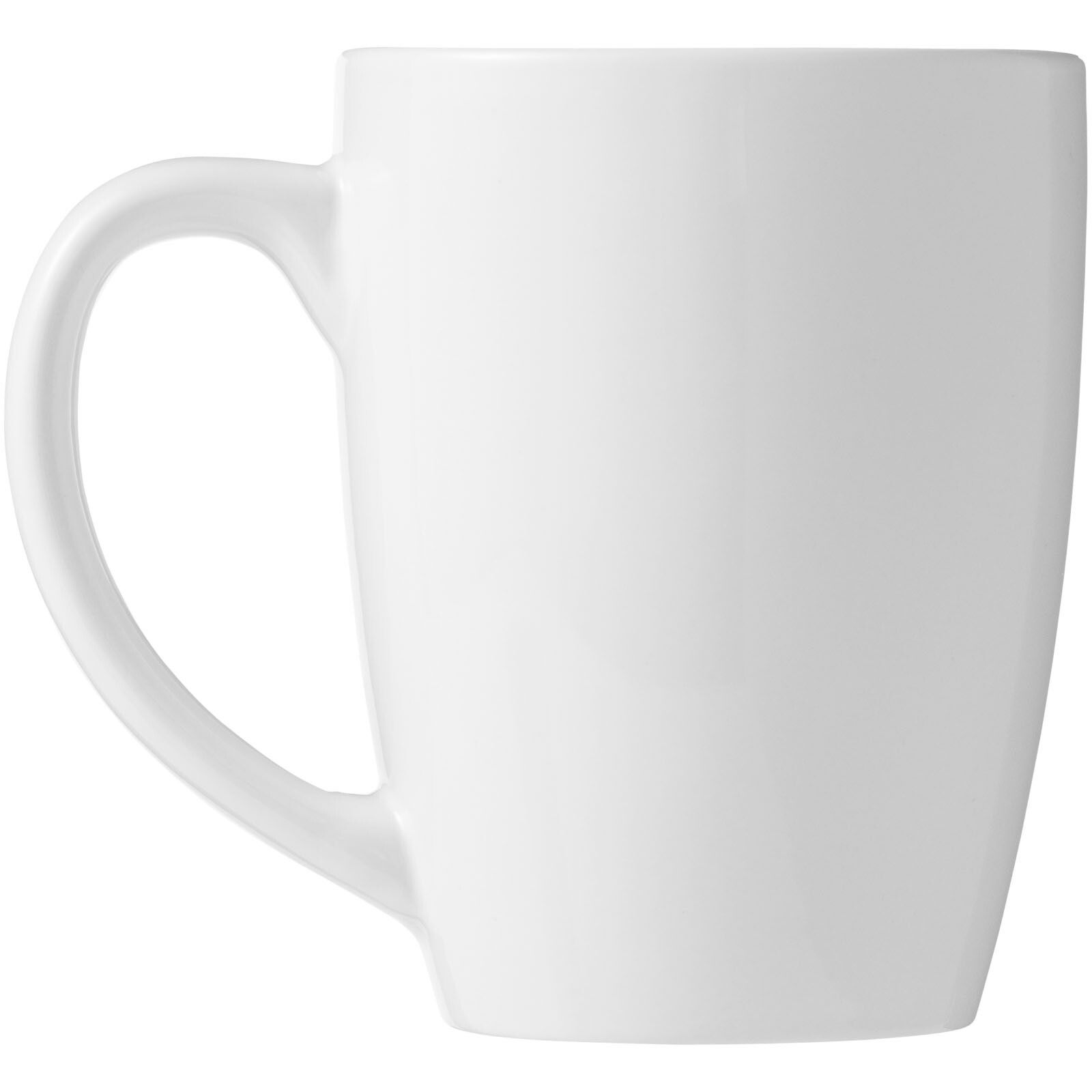 Bogota 350 ml Keramiktasse - weiss-335