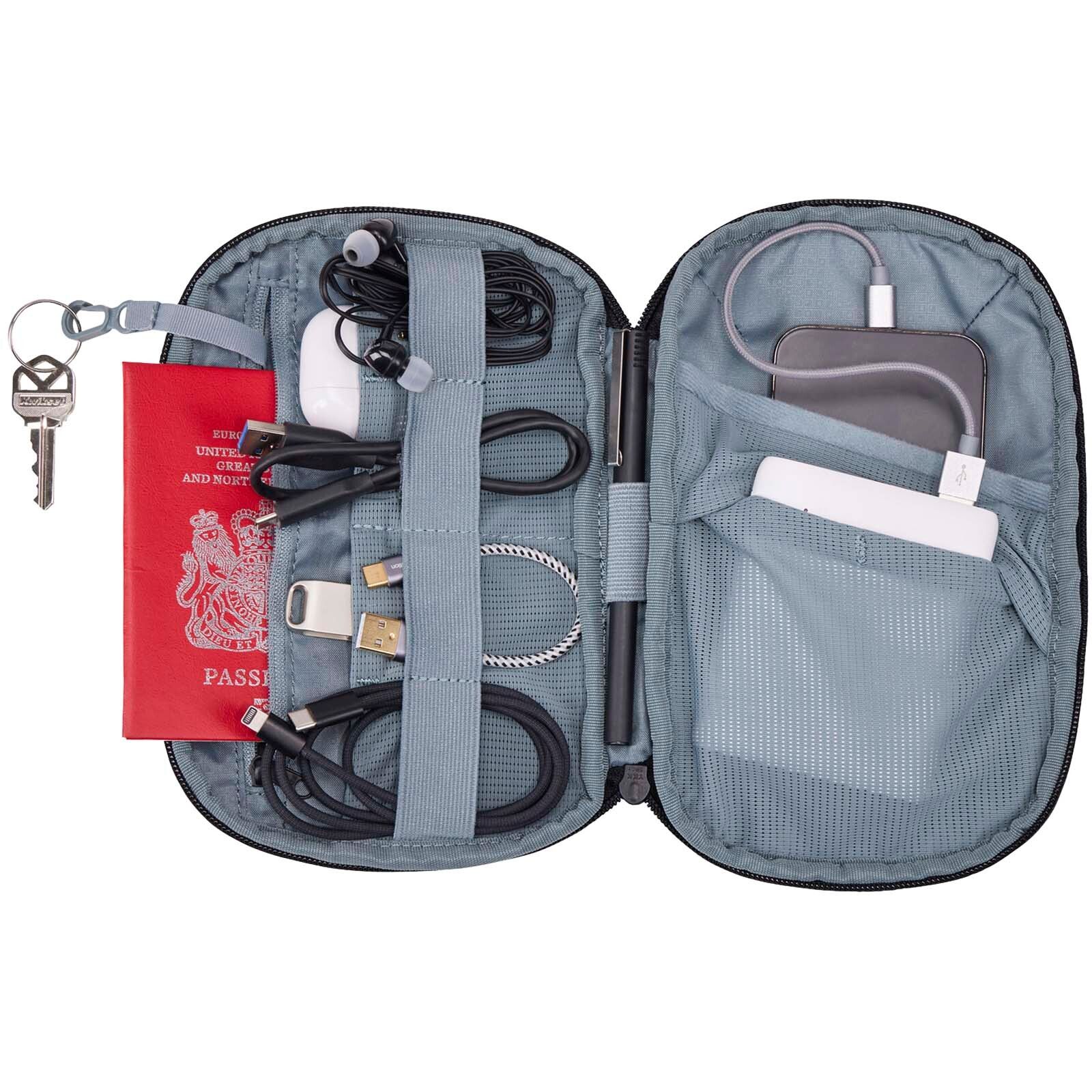 Thule Subterra 2 PowerShuttle medium - schwarz-747