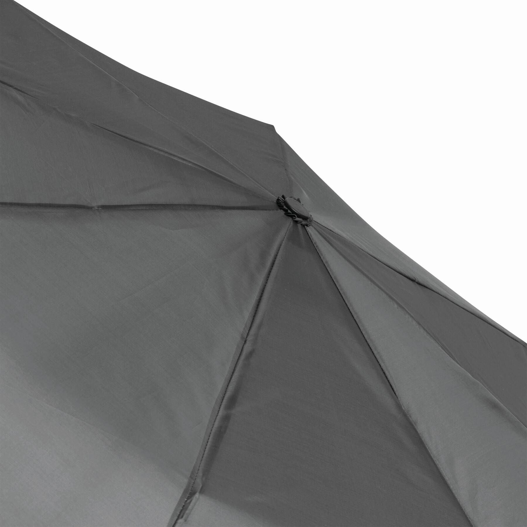 Windproof-Taschenschirm BORA - grau-910