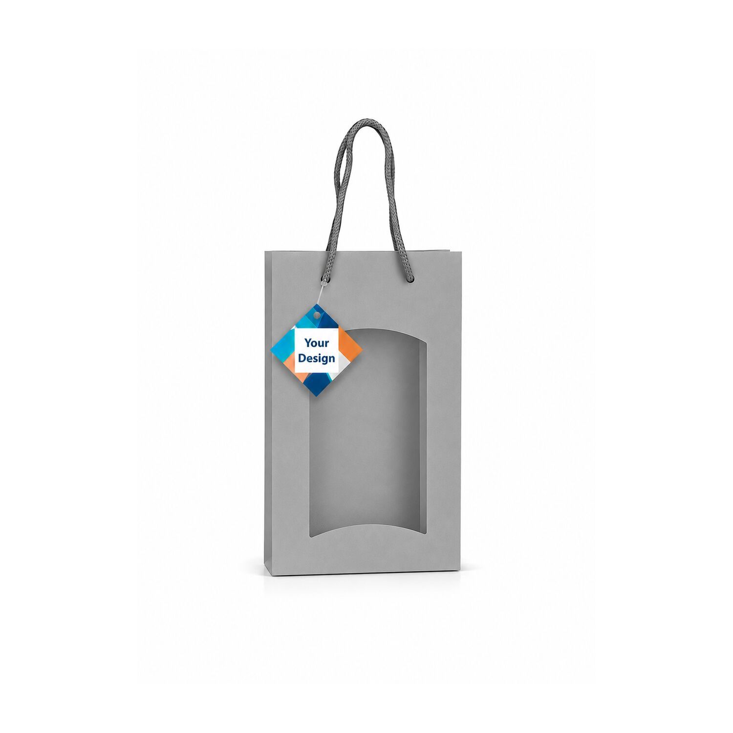 Veredelungsposition Anhänger an Tasche