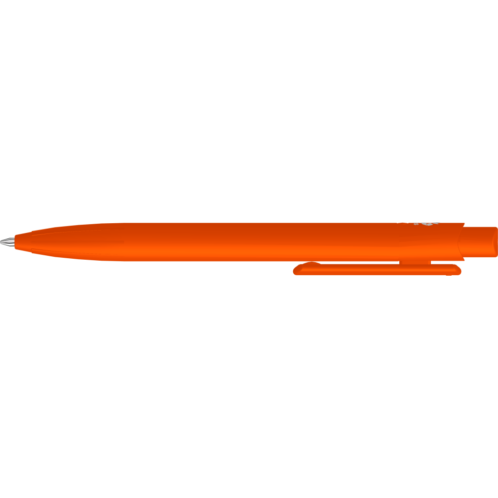Stage Recy Druckkugelschreiber - orange-582